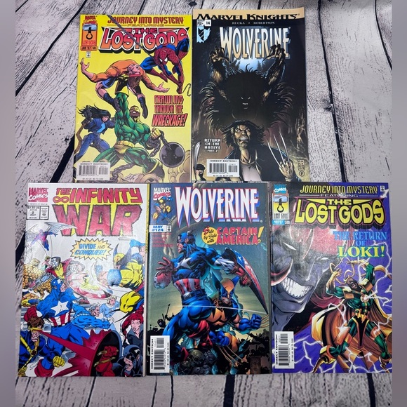 Marvel Other - Marvel Comic Book Collection